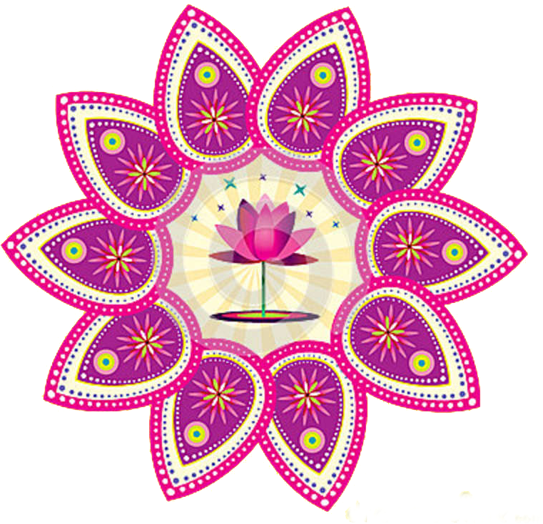 Lotusflower-30479770 - Wall Decal (800x784)