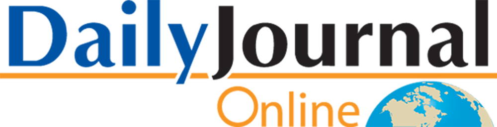 Daily Journal Online - Online Journal (1000x257)