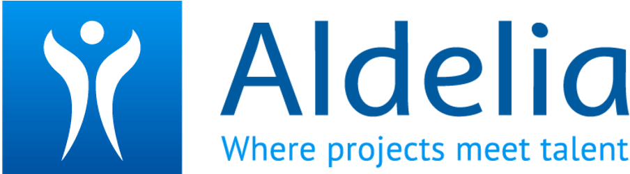 Graphics Designer Position At Aldelia Group - Electric Blue (980x250)