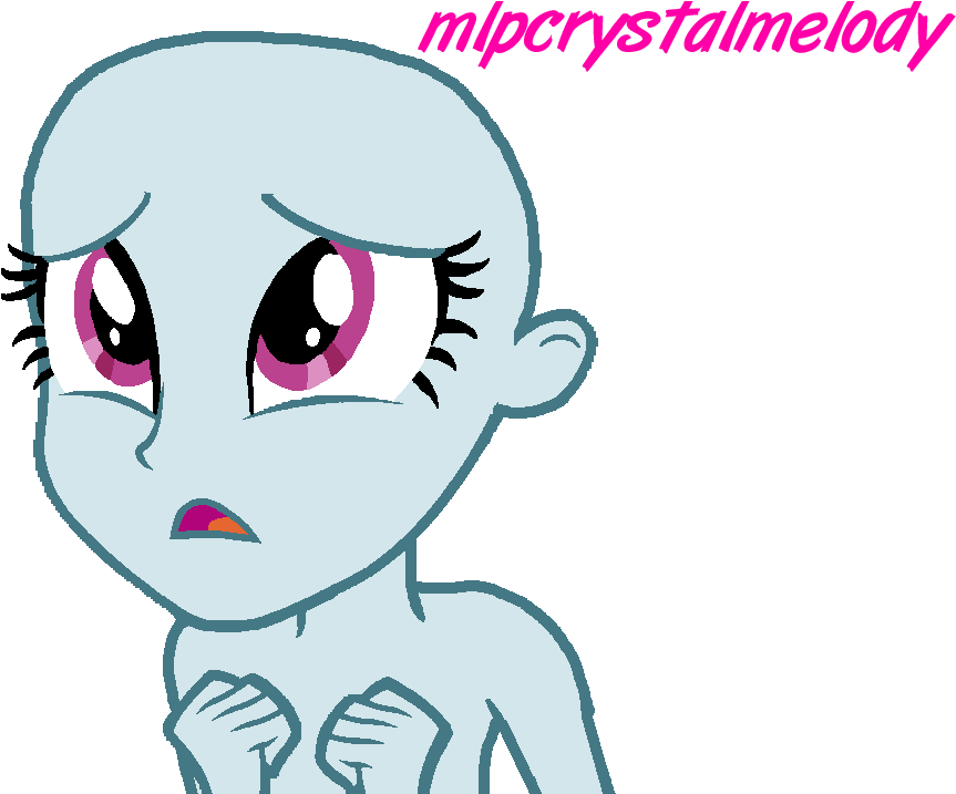 ~base~you're So Fuckin' Scary Omg By Mlpcrystalmelody - Equestria Girls Base Scared (964x716)