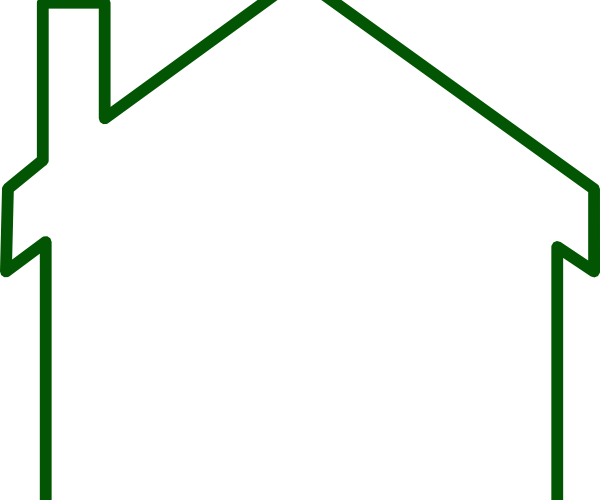 House Construction Clipart Free Images Gallery - Clipart Habitat (600x500)