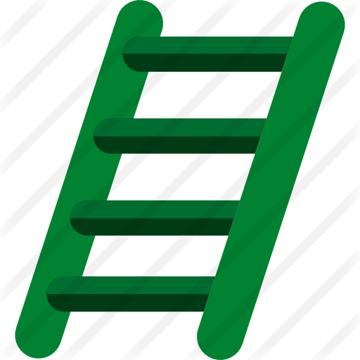 Ladder Free Icon - Pinterest (512x512)