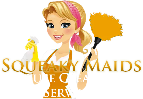 Squeaky Maids House Cleaning Service - Cleaner (504x376)