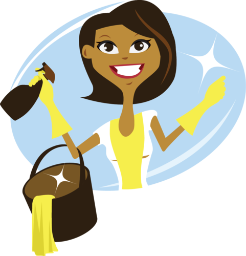Wallop Cleaning Service - Wallop Cleaning Service (481x500)