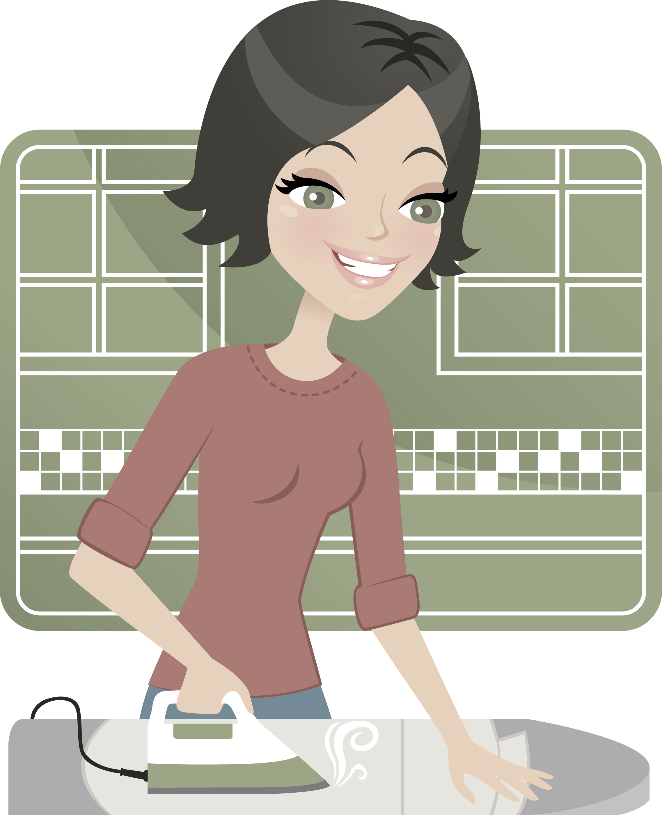Home Cleaning Service Edinburgh Home Sweet Home Cleaners - Ironing Service (2275x2800)