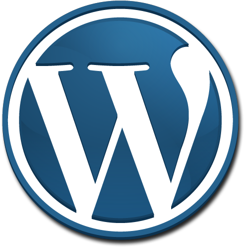 The Curious Nature Of Extraordinary Beings - Wordpress Logo Png Transparent Background (512x512)