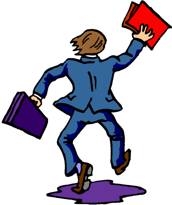 Wife Leaving Cliparts - Indian Programmers Funny (672x800)