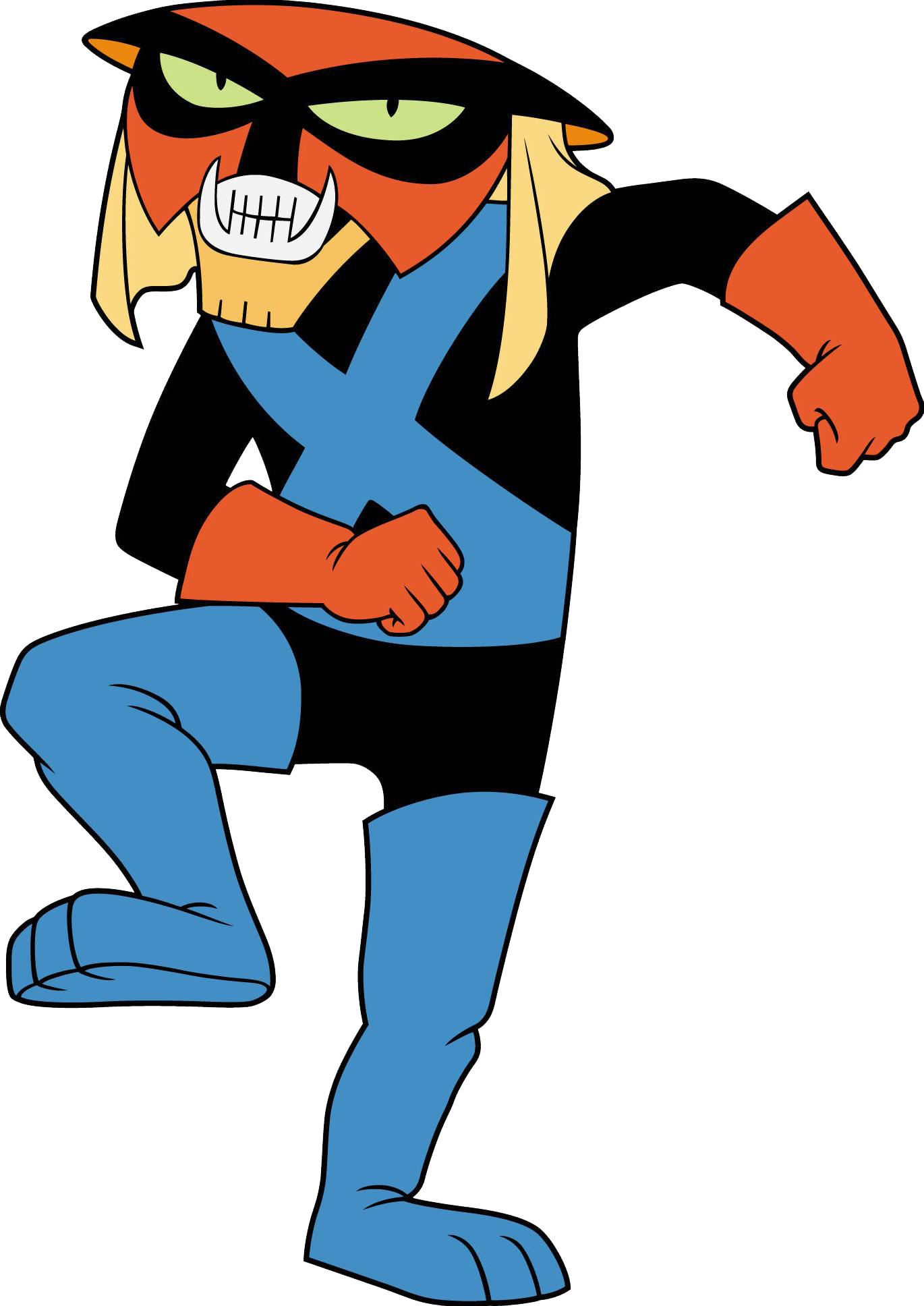 Brak - Brak Space Ghost Png (1370x1936)