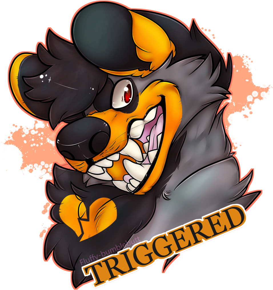 A Stinky By Fluffy-bumblebutt - Cartoon (1024x1032)