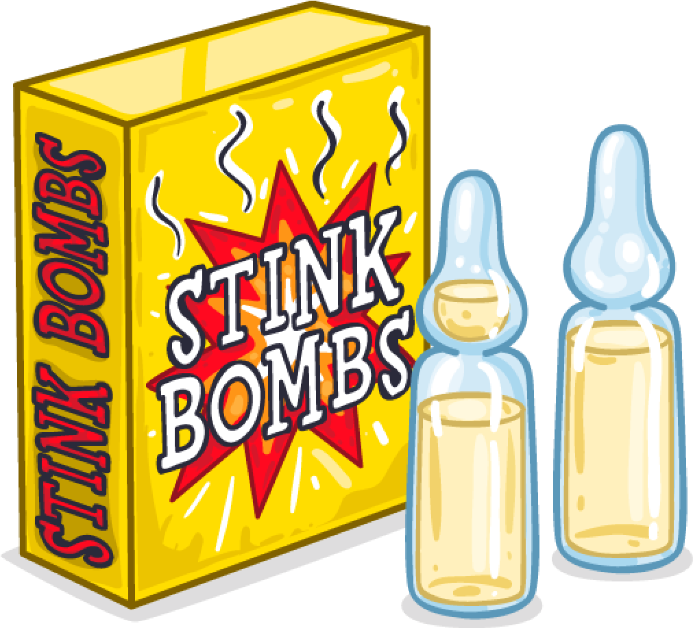 Another Stink Bombs - Stink Bomb (1024x1024)