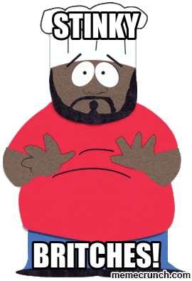 Chef South Park (270x394)