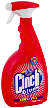 Spic And Span Cinch Glass Cleaner - Spic And Span Cinch Glass Cleaner (400x400)