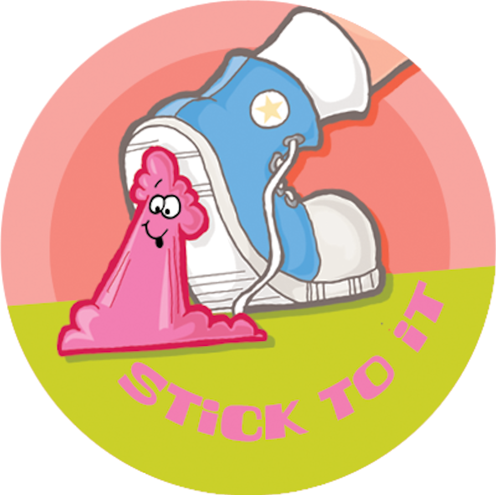 More Views - Sticker (1775x1775)