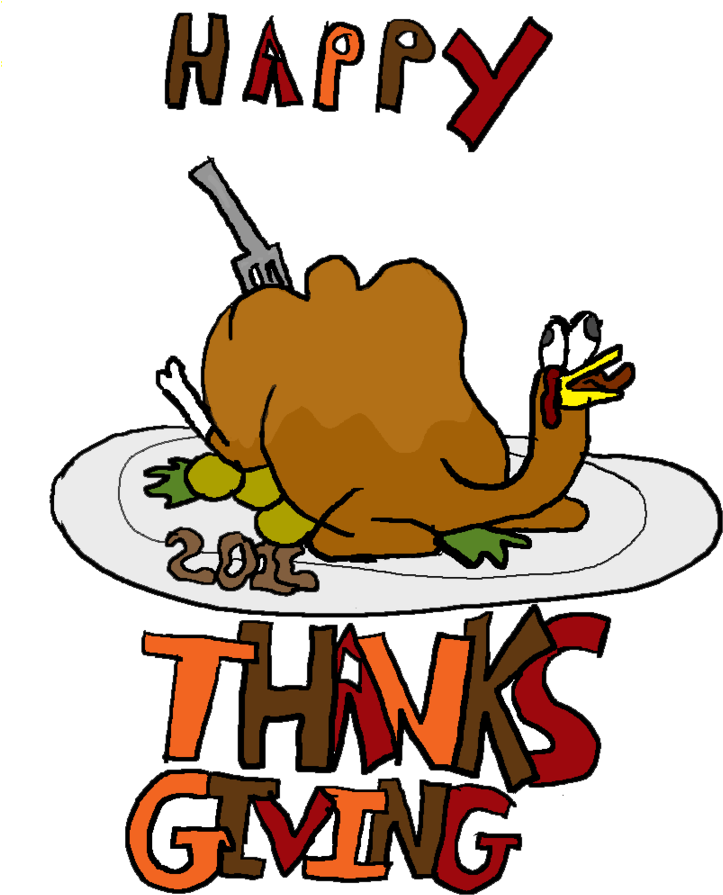 Happy Thanksgiving 2011 By Krispina The Derp - Happy Thanksgiving 2011 By Krispina The Derp (900x900)