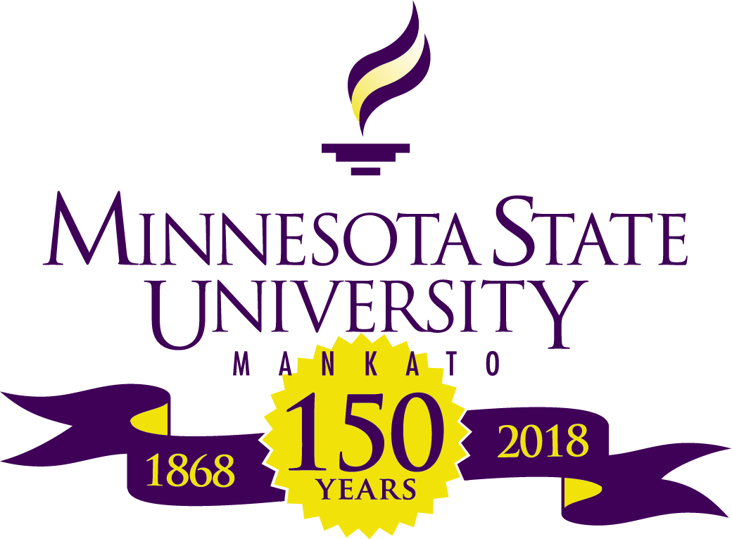 Full Color Logo - Minnesota State University Mankato Logo (1040x766)