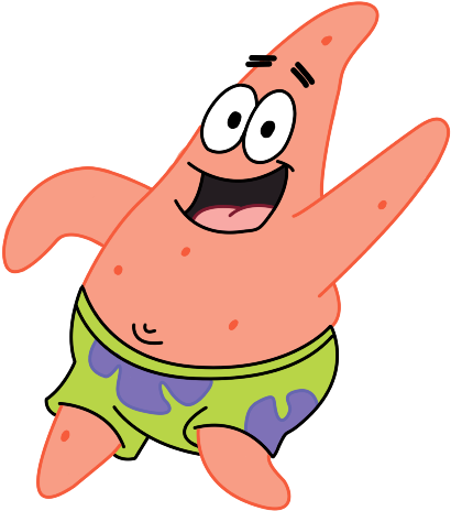 80 05 Nov 2011 - Patrick Star Png (880x1000)