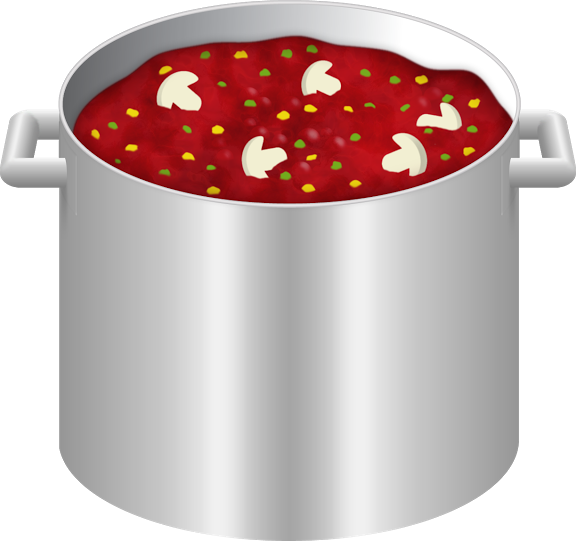 Menaje De Cocina, Utensilios, Cocinas, Alimentos, Bebidas, - Food (576x541)