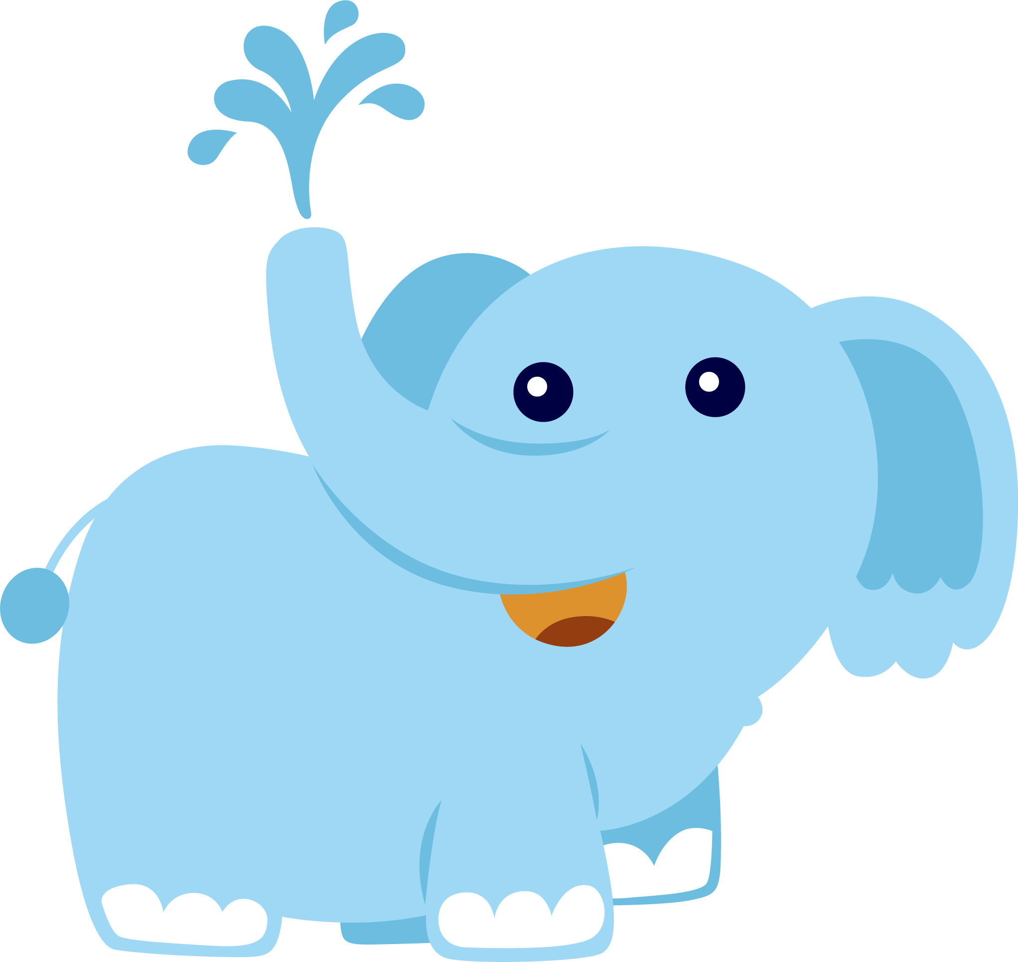 Ilxnwswd00c38 - Elefante Safari Baby Png (2043x1930)