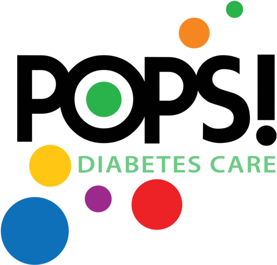 Pops 20w Diabetes 20logo 2003 2016 5b1 5d - Diabetes Mellitus (600x600)