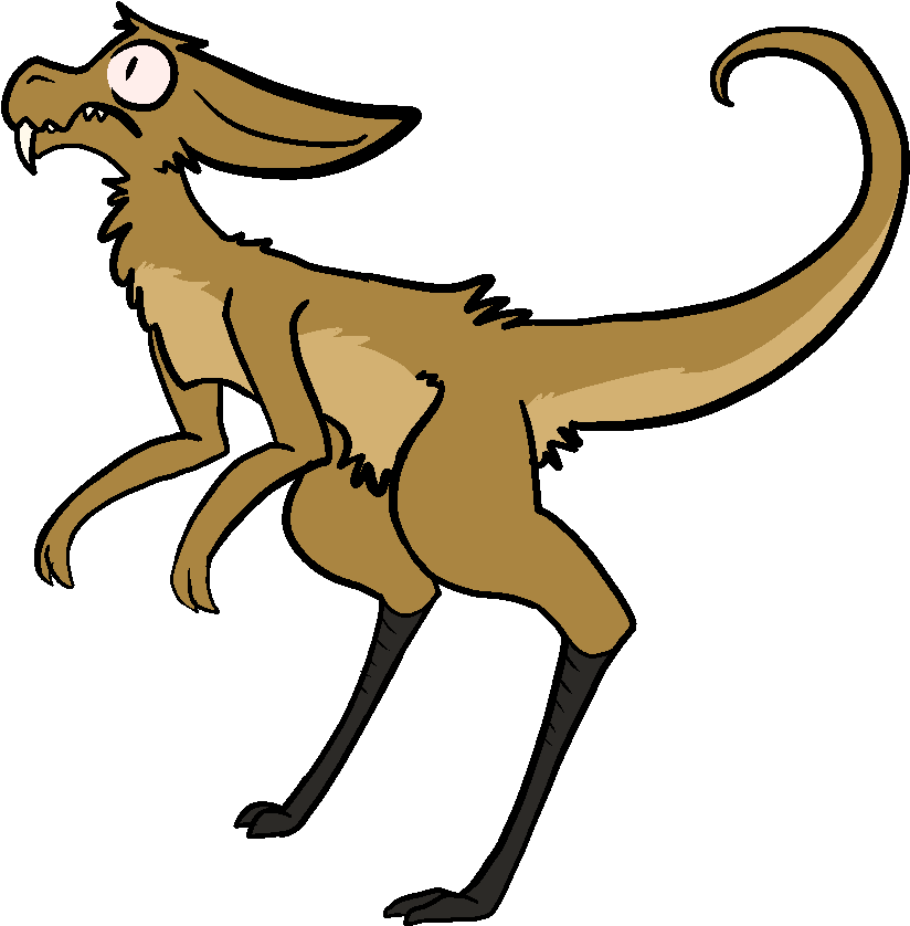 An Example Of A Yinglet - An Example Of A Yinglet (850x850)