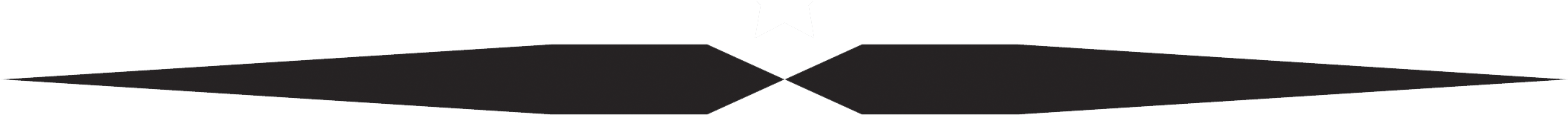 Vintage Page Divider - Vintage Page Divider (2457x204)