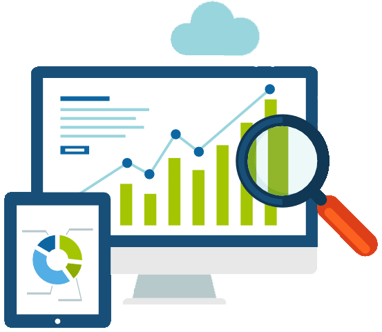 Deliver Seo Report 2 Websites For 5usd Plus Bonuses - Web Analytics Icon Png (560x500)