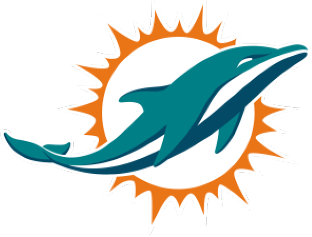 Dolphins Graphics - Dolphins Logo (640x480)