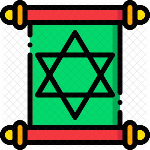 Torah Icon - Ymca Of Greater Toledo (512x512)