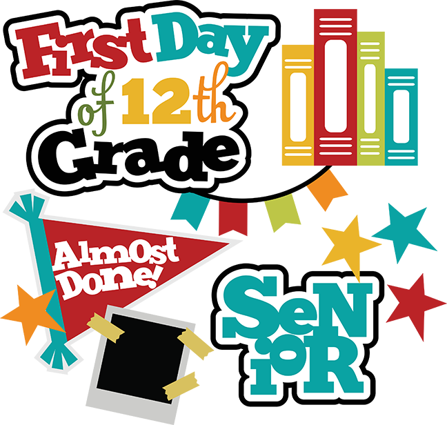 12th Grade Wwwpixsharkcom Images - First Day Of 12th Grade (648x616)