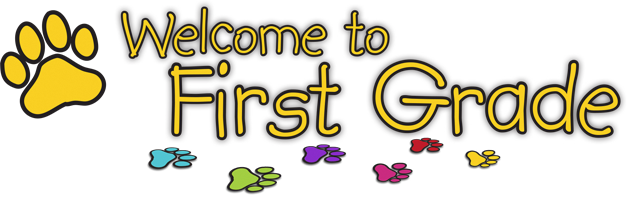 1st Grade - School (627x197)