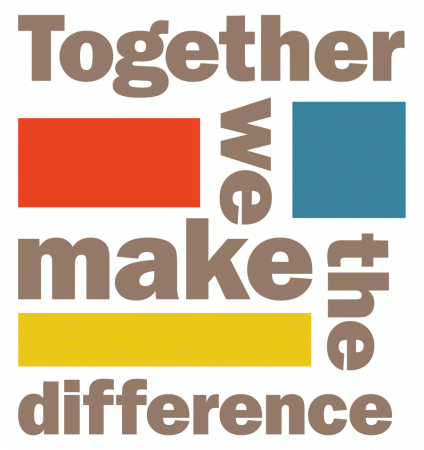 Northeast/mountain View Pto - Together We Make The Difference (424x450)
