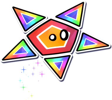 Pentagram Pixl For Ripley4o77 By Louivi - Louivi (400x367)