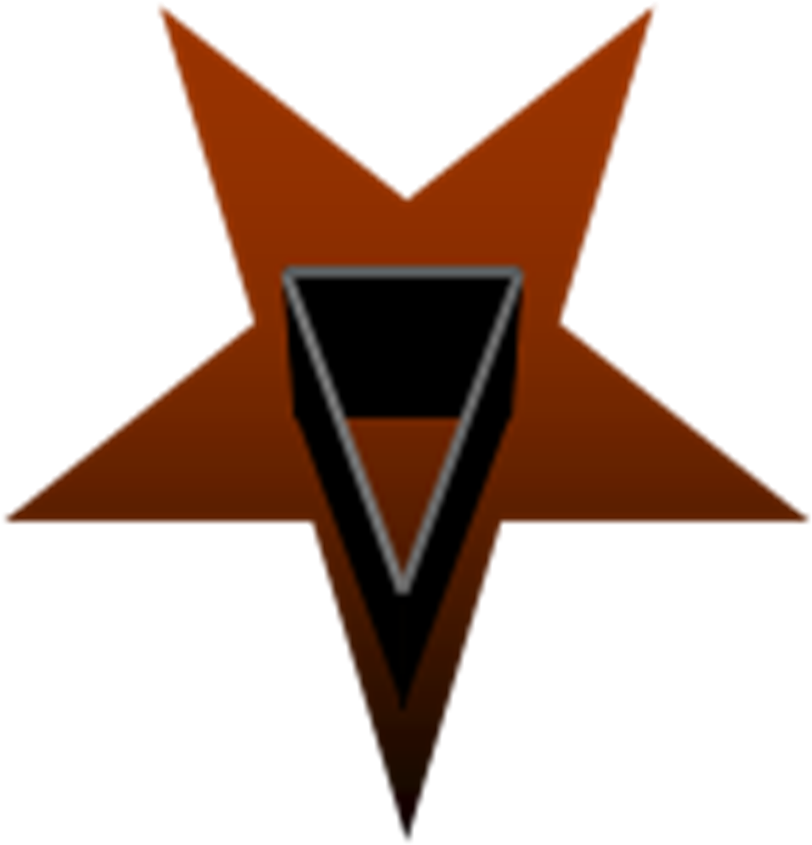 Satanism Clipart - Satanism (822x852)