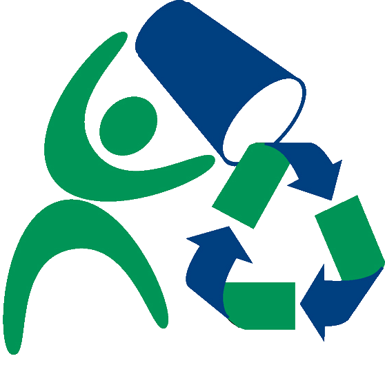 Hours And Disposal Rates - Solid Waste Management Logo (558x530)