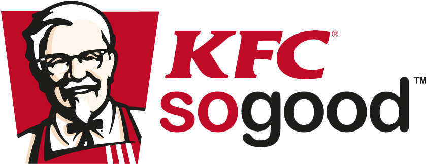 Kfc So Good Logo Transparent Png - Kfc It's So Good (900x400)