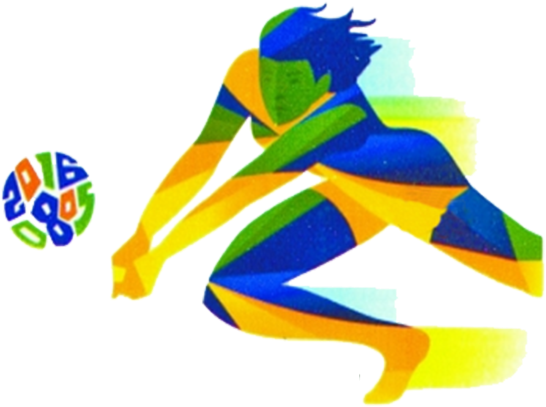 2016 Summer Olympics 2008 Summer Olympics 2022 Winter - Voley Femenino Png (621x500)