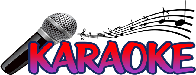 Karaoke - Clipart - Dorcas Carey Public Library (746x296)