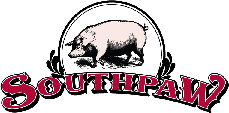 Southpaw Bbq - Southpaw Bbq Logo (792x404)