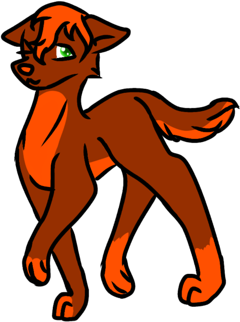 Merry Christmas Autwarriordan [gift] By Catrinthewolf - Cartoon (600x800)