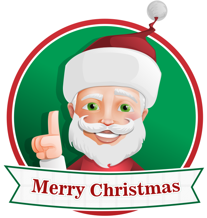 Santa Claus Christmas Gift Clip Art - Santa Claus (904x820)