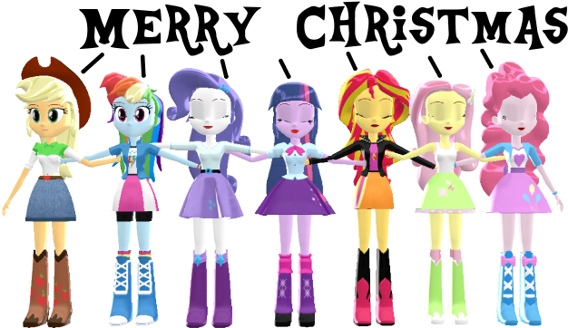 3d, Alternate Mane Seven, Applejack, Artist - Butterscotch My Little Pony (940x440)