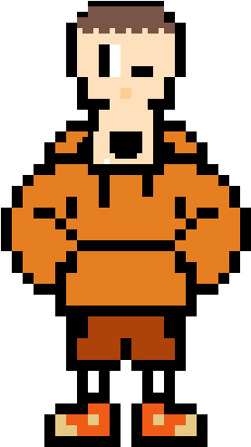 Swap Papyrus Pixel Art (600x600)
