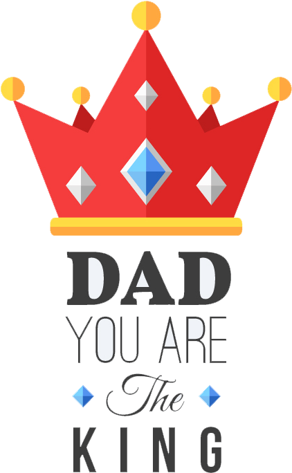 Father's Day Clip Art - Happy Fathers Day Vector (535x786)