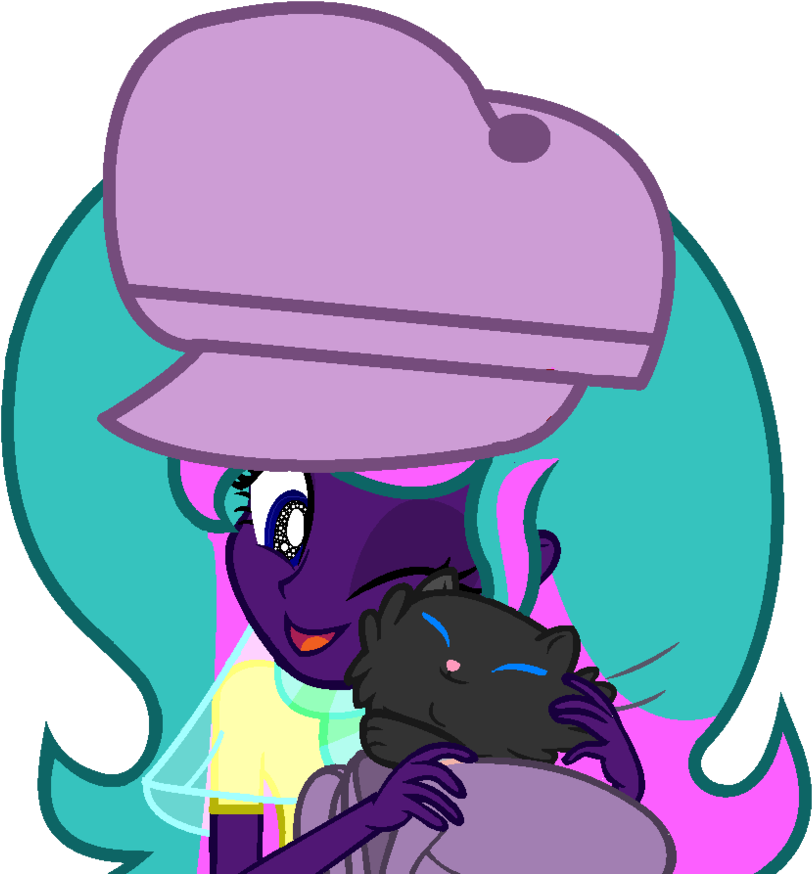Art Trade With Yaycelestia101 By Speedpaintjayvee12 - Trade (881x907)