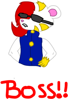 Samiigamer223 （9 Months Ago） - Cartoon (297x420)