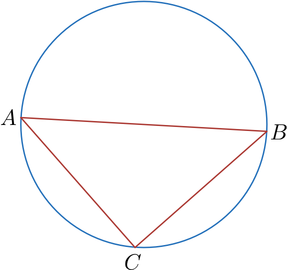A Circle Has An Area Equal To 25π Π Cm2 C M 2 - Circle (597x566)