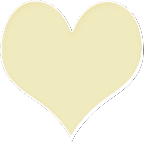 Pastel Hearts - Heart (475x469)