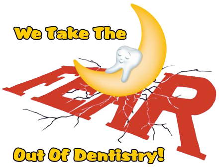 We Take The Fear Out Of Dentistry - Screw Fear (450x370)