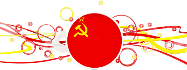 Illustration Of Flag Of Soviet Union - Flag Of The Soviet Union (640x480)