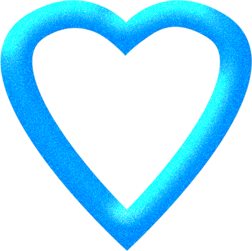 Heart Frame By Clipartcotttage - Heart (500x498)